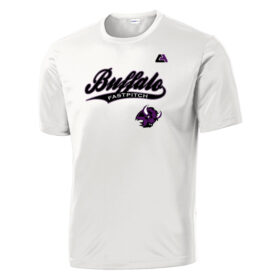 Buffalo Fastpitch - Sublimated Performance Tee (ST350)