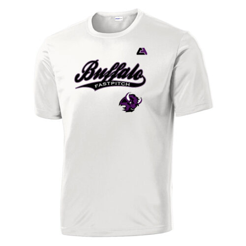 Buffalo Fastpitch - Sublimated Performance Tee (ST350)