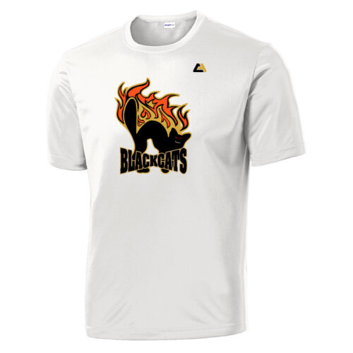 Blackcats Hockey - Sublimated Performance Tee (ST350)