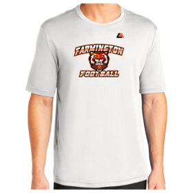 Farmington Football - Sublimated Performance Tee #2 (ST350)