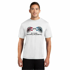 St. Croix Archery - Sublimated Performance Tee (ST350)