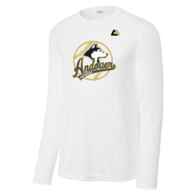 Andover Fastpitch - Longsleeve Sublimated Performance Tee (ST350LS)