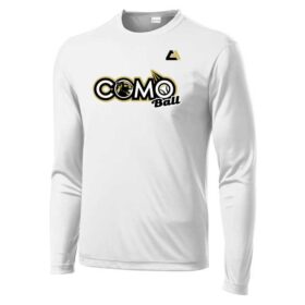 Como Ball - Longsleeve Sublimated Performance Tee (ST350LS)