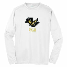 Apple Valley Baseball - Longsleeve Sublimated Performance Tee (ST350LS)
