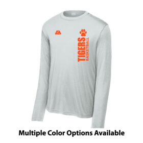 Farmington Youth Basketball Coaches - Longsleeve Sublimated Performance Tee (ST350LS)