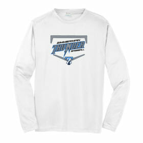 Zimmerman Baseball - Longsleeve Sublimated Performance Tee (ST350LS)