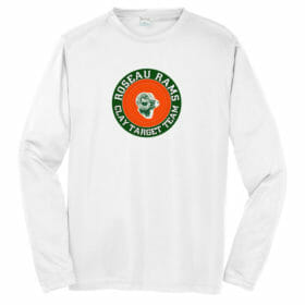 Roseau Clay Target Team - Longsleeve Sublimated Performance Tee (ST350LS)
