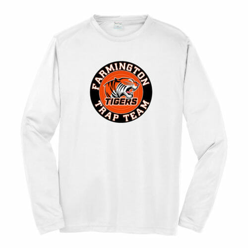 Farmington Trap - Longsleeve Sublimated Performance Tee (ST350LS)