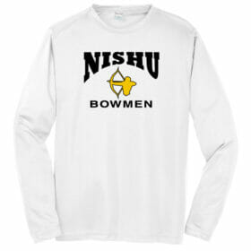 NISHU Bowmen - Longsleeve Sublimated Performance Tee (ST350LS)