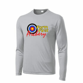 Form First JOAD - Longsleeve Sublimated Performance Tee (ST350LS)