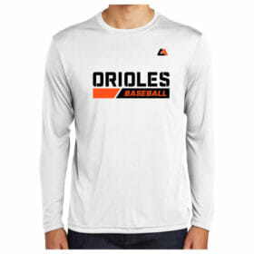 St. Louis Park Baseball - Longsleeve Sublimated Performance Tee (ST350LS)