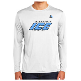 MN ICE - Longsleeve Sublimated Performance Tee (ST350LS)
