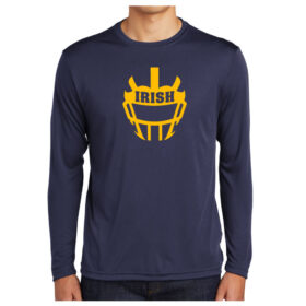Rosemount Football - Longsleeve Printed Performance Tee (ST350LS)