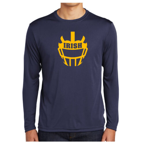 Rosemount Football - Longsleeve Printed Performance Tee (ST350LS)