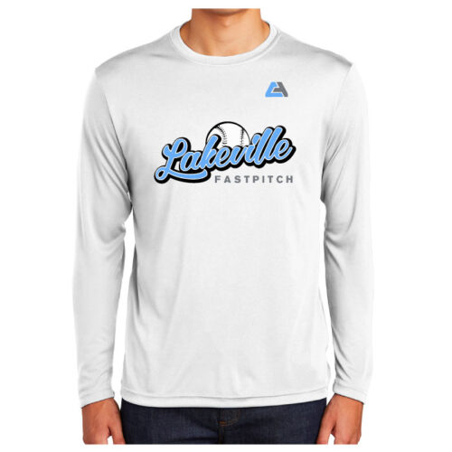 Lakeville Fastpitch - Longsleeve Sublimated Performance Tee (ST350LS)