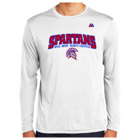 Inver Grove Fastpitch - Longsleeve Sublimated Performance Tee (ST350LS)