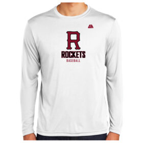 Richfield Rockets Baseball - Longsleeve Sublimated Performance Tee (ST350LS)