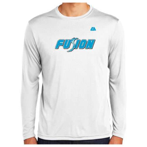 Fusion Fastpitch - Longsleeve Sublimated Performance Tee (ST350LS)