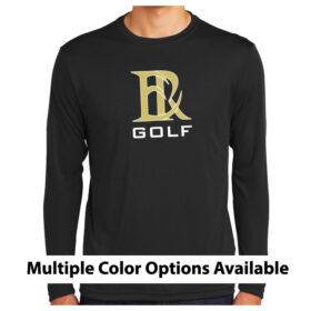 East Ridge HS Golf - Longsleeve Printed Performance Tee (ST350LS)
