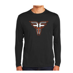 Farmington Fishing Team - Longsleeve Printed Performance Tee (ST350LS)