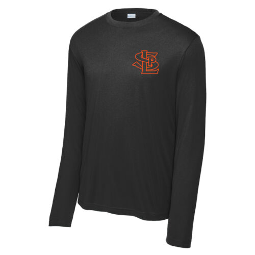 St. Louis Park Youth Baseball - Longsleeve Printed Performance Tee (ST350LS) - Image 2