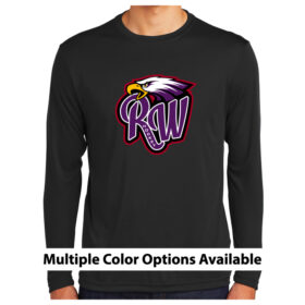 Red Wing Hockey - Longsleeve Printed Performance Tee (ST350LS)