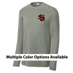 St. Louis Park Youth Baseball - Longsleeve Printed Performance Tee (ST350LS)