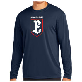Empire Hockey - Longsleeve Printed Performance Tee (ST350LS)