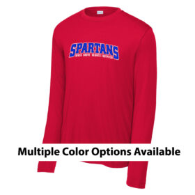 Inver Grove Fastpitch - Longsleeve Printed Performance Tee (ST350LS)