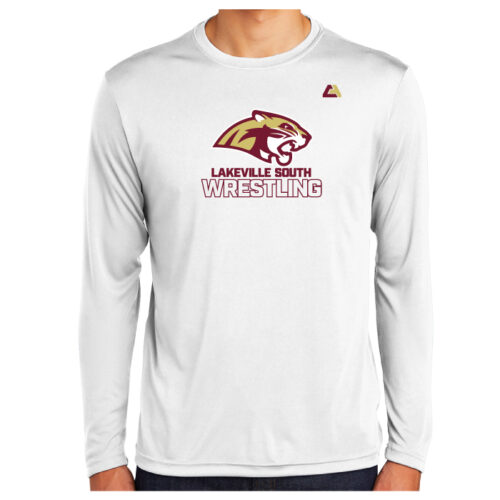Lakeville South Wrestling - Longsleeve Sublimated Performance Tee (ST350LS)