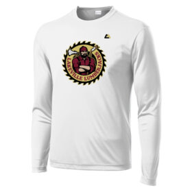 Lakeville Lumberjacks - Longsleeve Sublimated Performance Tee (ST350LS)
