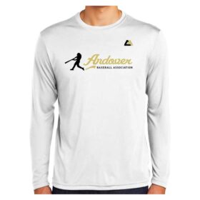 Andover Baseball - Longsleeve Sublimated Performance Tee (ST350LS)