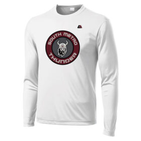 South Metro Thunder - Longsleeve Sublimated Performance Tee (ST350LS)