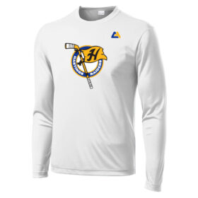 Hastings Hockey - Longsleeve Sublimated Performance Tee (ST350LS)