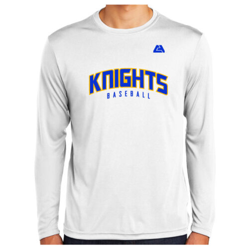 STMA - Longsleeve Sublimated Performance Tee (ST350LS)