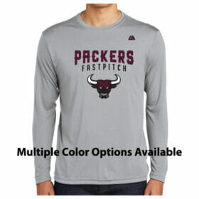 SSP Fastpitch - Longsleeve Printed Performance Tee (ST350LS)