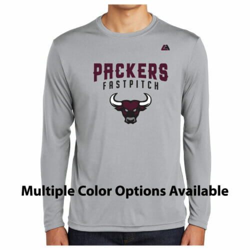 SSP Fastpitch - Longsleeve Printed Performance Tee (ST350LS)