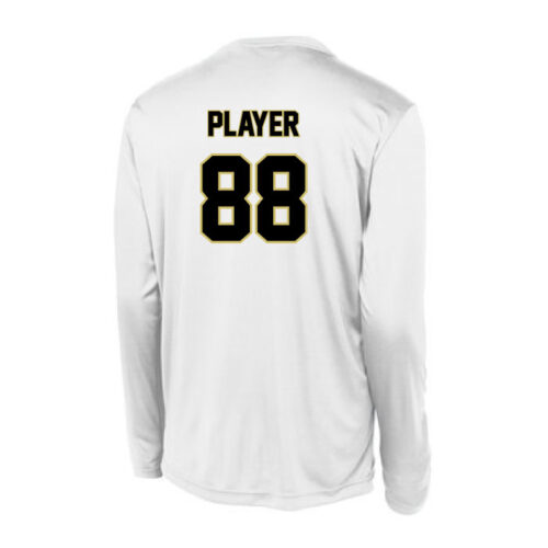 Osseo Maple Grove Basketball - Longsleeve Sublimated Performance Tee (ST350LS) - Image 2