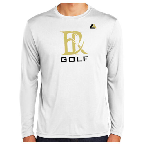 East Ridge HS Golf - Longsleeve Sublimated Performance Tee (ST350LS)