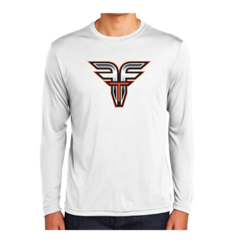 Farmington Fishing Team - Longsleeve Sublimated Performance Tee (ST350LS)