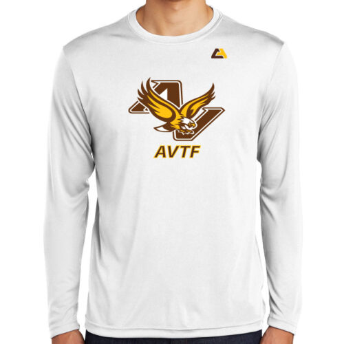 Apple Valley Track - Longsleeve Sublimated Performance Tee (ST350LS)