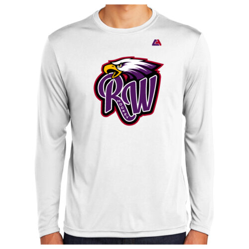 Red Wing Hockey - Longsleeve Sublimated Performance Tee (ST350LS)