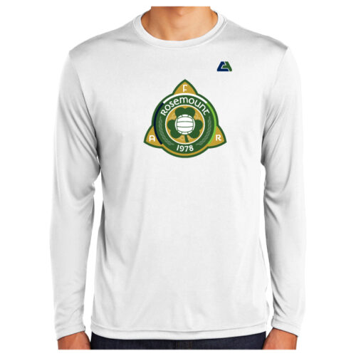 Rosemount Boys Soccer - Sublimated Longsleeve  Performance Tee (ST350LS)