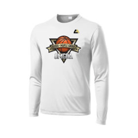 Osseo Maple Grove Basketball - Longsleeve Sublimated Performance Tee (ST350LS)