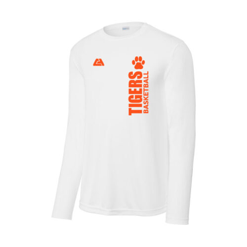 Farmington Youth Basketball Coaches - Longsleeve Sublimated Performance Tee (ST350LS) - Image 2