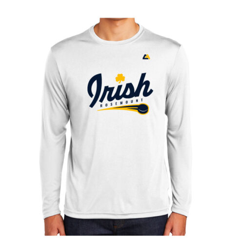 RAHA Boosters - Longsleeve Sublimated Performance Tee (ST350LS)