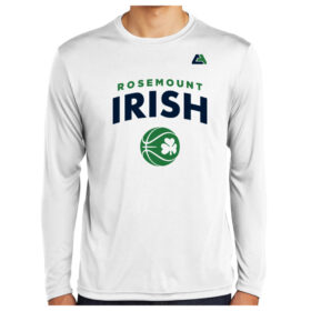 RHS Girls Basketball - Longsleeve Sublimated Performance Tee (ST350LS)