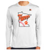 Farmington Baseball - Longsleeve Sublimated Performance Tee (ST350LS)