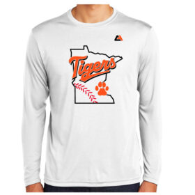Farmington Baseball - Longsleeve Sublimated Performance Tee (ST350LS)