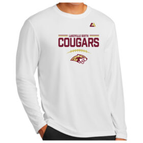 Lakeville South Footbal - Longsleeve Sublimated Performance Tee (ST350LS)